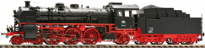 Steam locomotive BR 18.6<br /><a href='images/pictures/Fleischmann/229758.jpg' target='_blank'>Full size image</a>